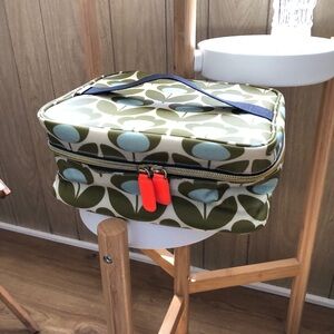 Orla Kiely for Target Cosmetic Case